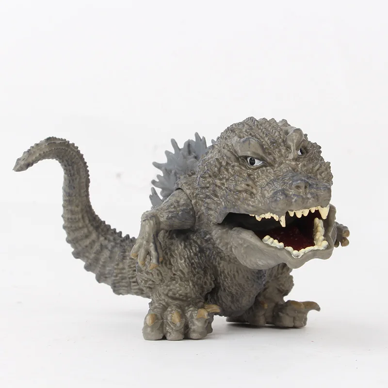 5 шт./компл. Gojira 10 см ПВХ фигурка модель игрушки|Игровые фигурки и трансформеры| |