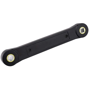 

3/8 inch Universal Extension Wrench Automotive Tools Screw Nut Wrench Convenient Handhold Tool