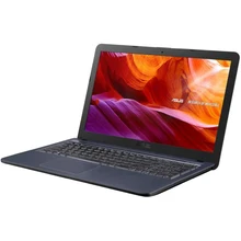 Ноутбук Asus VivoBook X543UB-GQ822T i3 7020U/6Gb/1Tb/Mx110 2Gb/15.6"/HD/W10/grey