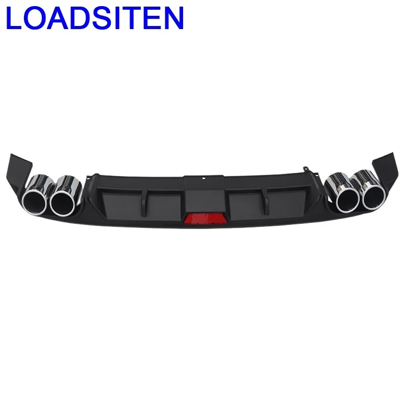 

Parts Automobile Personalized Upgraded Mouldings Styling Rear Diffuser Front Lip Tunning Car Bumper 17 18 FOR Hyundai Celesta