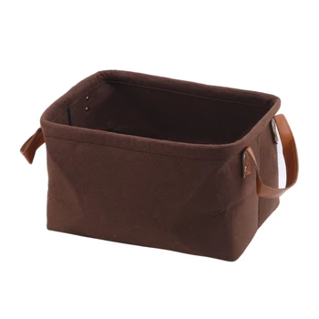 

Multi-function Storage Basket Portable Desktop Finishing Box Clothes Toys Underwear Socks Organizers