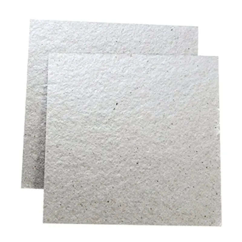 Universal Microwave Oven Mica Plates Sheets Cover Thick 4pcs Replacement Part Home Appliances