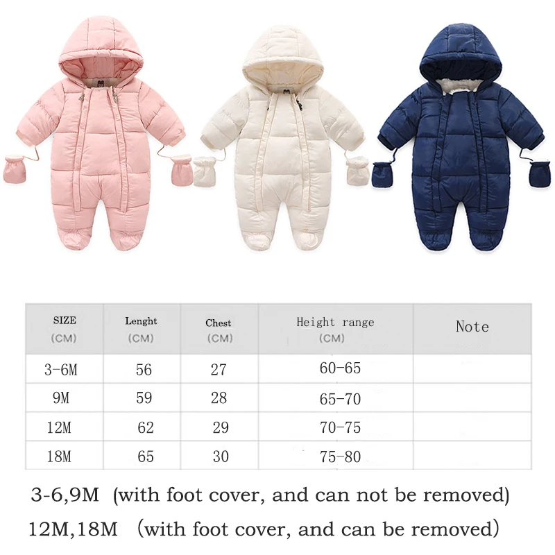 Baby Boy Winter Suit