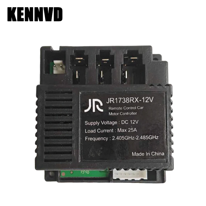 24V JR-RX-12V JR1810,JR1738,JR1705,JR1922,JR1858,JR1930,HY2005,JR1816 어린이 전기 자동차 원격 제어 상자 수신기