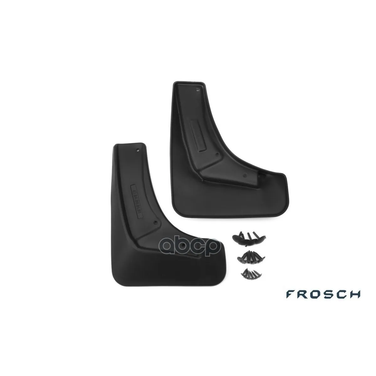 Брызговики Передние Suzuki Grand Vitara, 2008- 2 Шт.(Стандарт) Suzuki Grand Vitara, 2008- 2 Шт.(Стандарт) FROSCH арт. NLF4704F13