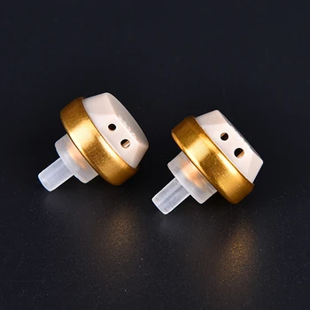 

1pc Pocket and BTE Hearing Aid Receiver Amplifier 2 Pin Speaker with Adaptor cheap hearing aid For the Hearing Loss Elderly