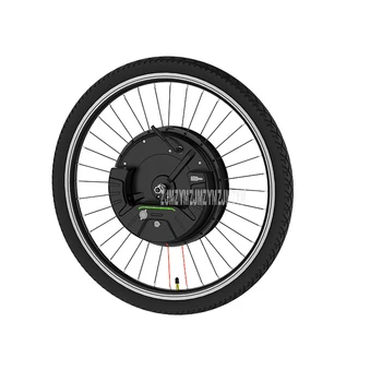 

36V 7.2AH 350W Electric Bike Wheel Conversion Kit with Battery Electric Bicycle Bike Front Wheel Ebike Hub Motor Conversion Kit