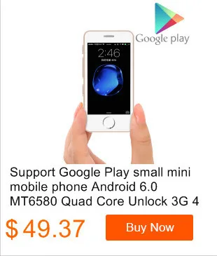 U2 3," Мини сенсорный android 8,1 маленький мобильный телефон MTK6739 Четырехъядерный 4G смартфон с двумя sim-картами разблокированные сотовые телефоны