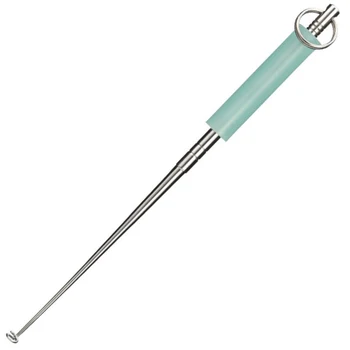 

Stainless Steel Safety Extractor Fishing Hook Detacher Remover Rapid Decoupling Device Portable Fishing Tackle Random Color