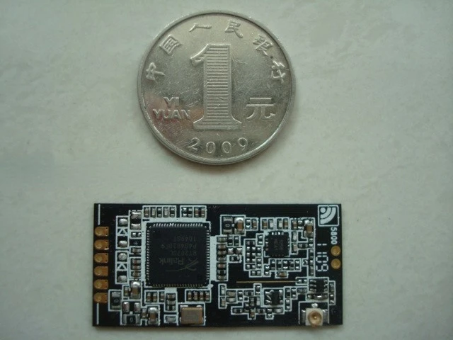 

Высокомощная сетевая карта USB PCBA, проникновение на большие расстояния и мощный внутренний Интегрированный усилитель сигнала