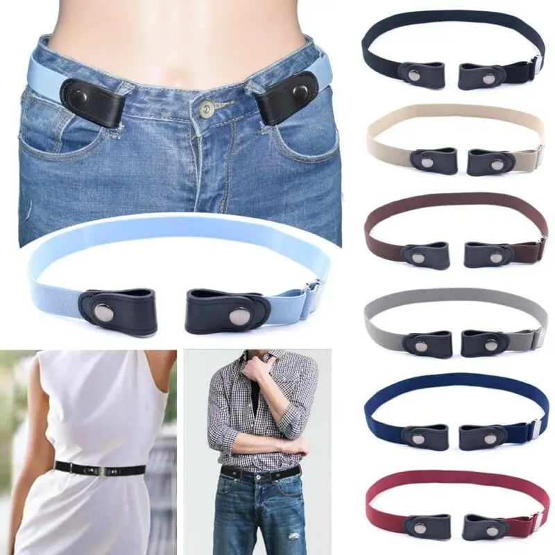 Jeans No Bulge Hassle Band 