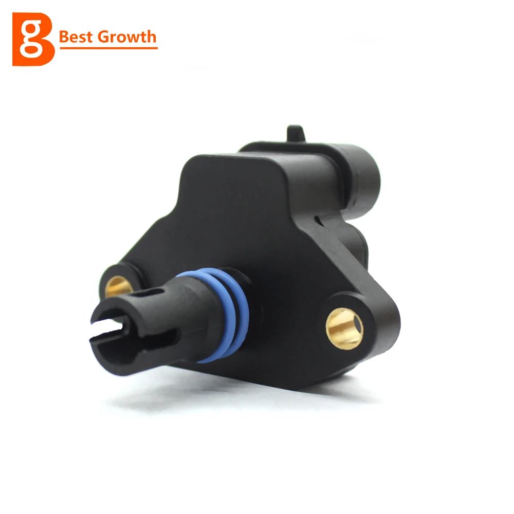 MHK100820 MHK10082L 100% тестовый датчик карты Впускной давления воздуха в коллекторе