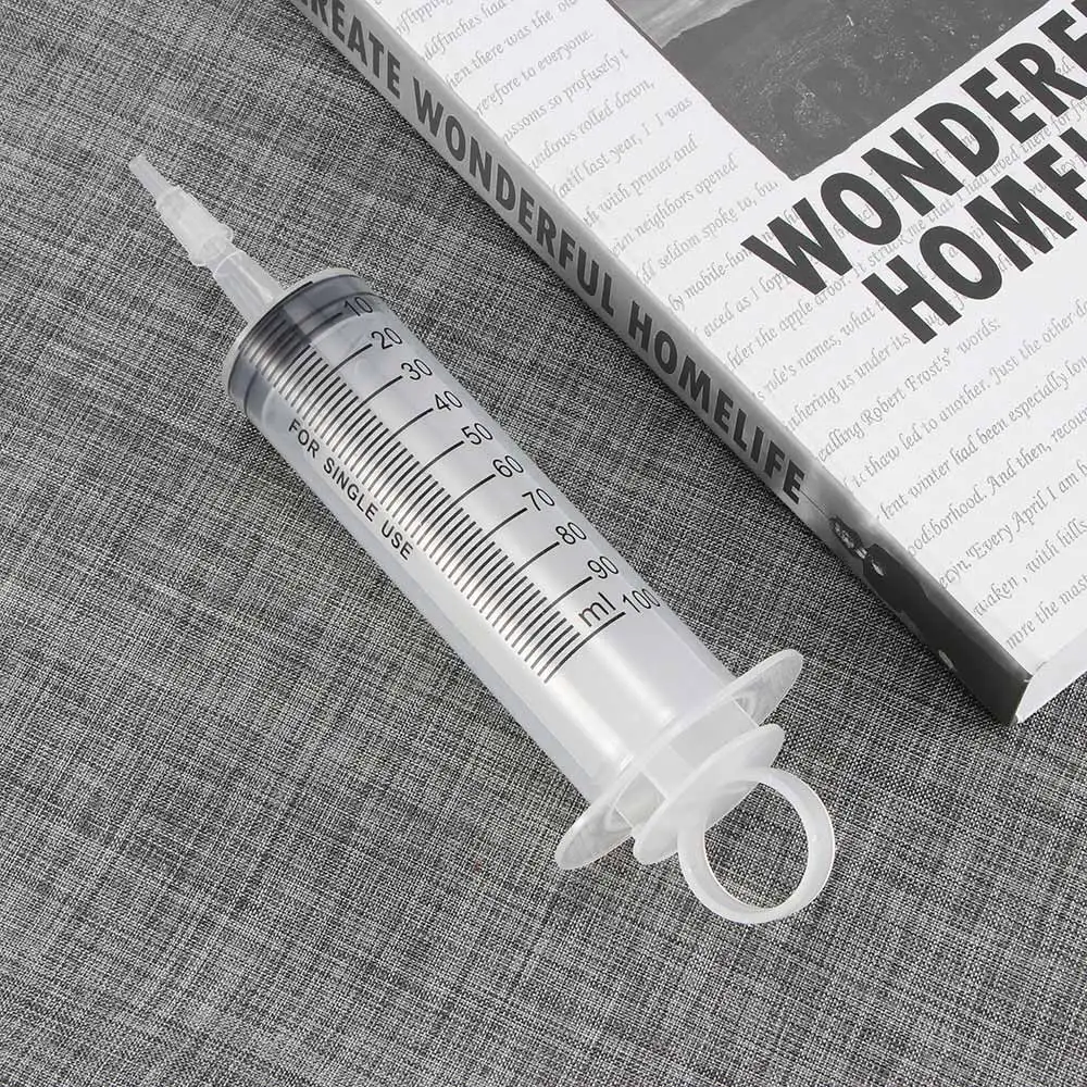 Fledgling Feeding Rearing Syringe With 3 Size Funnel Immature Parrots Pigeons Quail Feeder Equipment 100/150ml 1 Pc | Дом и сад