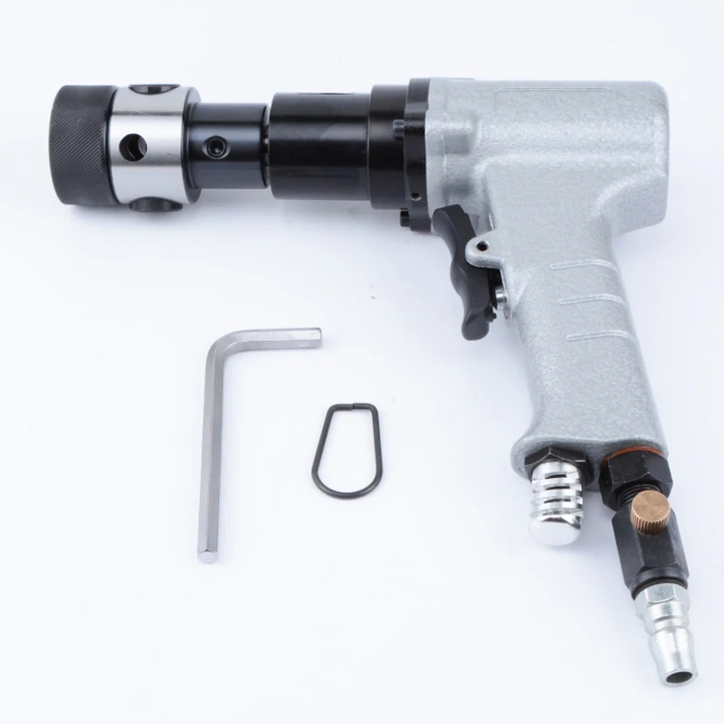 Pneumatic Mk Pistol Pneumatic Tapping Machine M3-m12 Pneumatic Tapping Machine Tapping Drilling Drilling Machine Pneumatic Tools