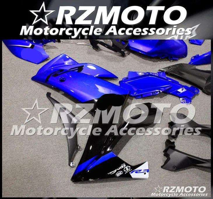 ABS мотоцикл обтекатель комплект для YAMAHA YZF R25 R3- год кузов литьевая форма Магазин № 1940