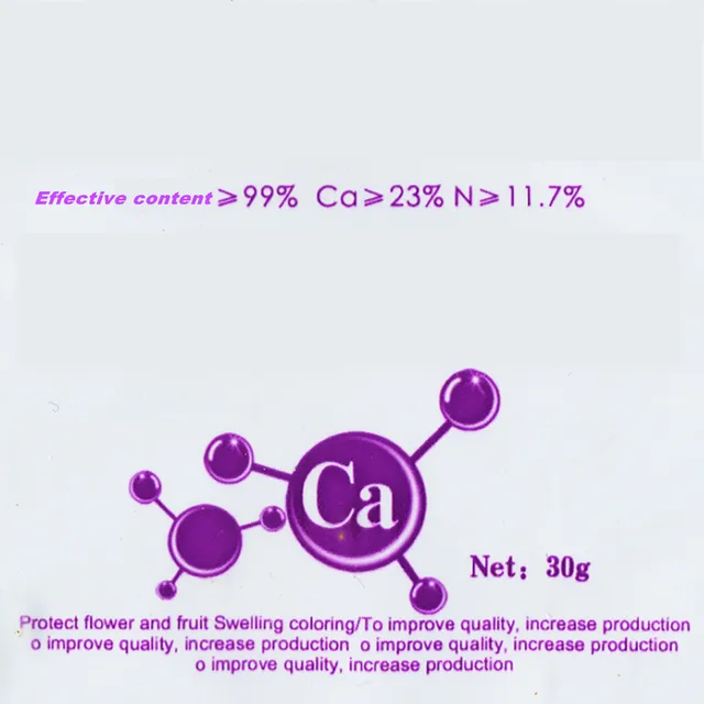 10G Edta Kelát Kalcium -Műtrágya Ferrostrane Egyetlen Nyomelem A Növényi Ételek Elősegítik Sejtek Meghosszabbítását Az Otthoni Kertben - Image 2