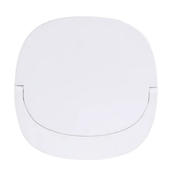 

LED Makeup Mirror Smart Handheld Night Light Makeup Mirror with Portable Beauty Fill Light Ultra-Thin Candy Makeup Mirror