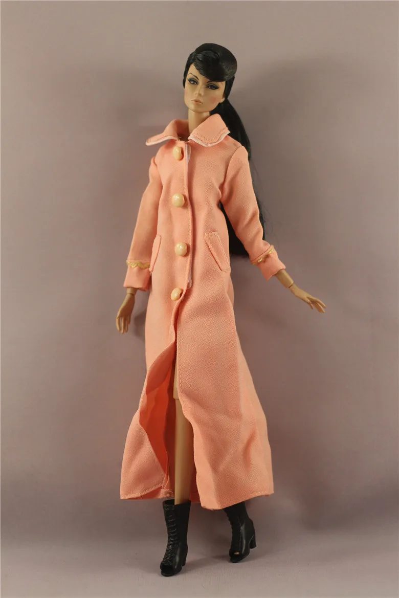 Новые стили одежды куклы игрушки платье юбки брюки для fr BB 1:6 куклы A177