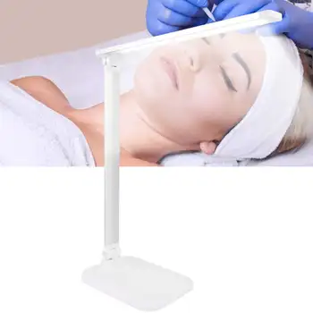 

LED Eye Protection Desk Lamp Adjustable USB Beauty Nail Art Tattoo Lamp Charging Type Microblading Permanent Makeup Tattoo Tool