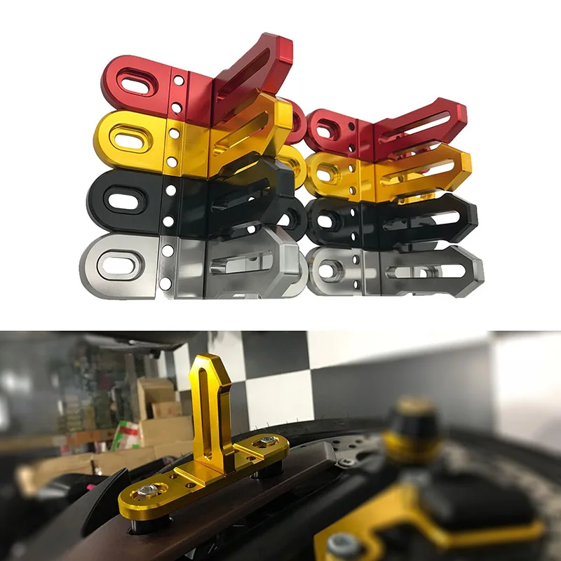 Мотоциклетный Точечный светильник кронштейн для NMAX 155 150 125 2015 2019 SEMSPEED CNC