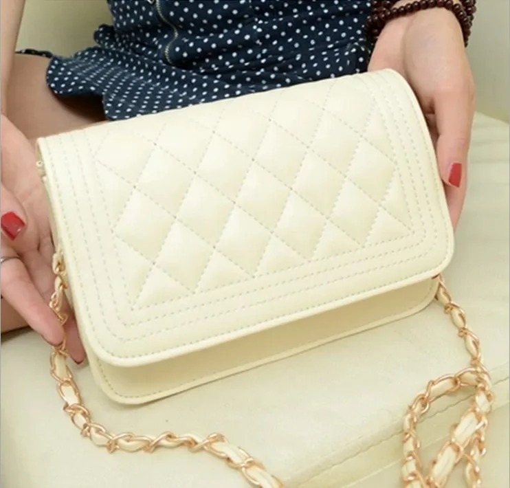 

New Style Chain Bag Shoulder WOMEN'S Bag Embroidery Shoulder Bag Stall Bag