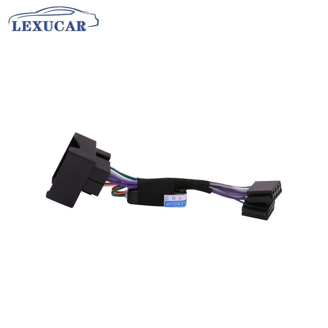 Автомобильный радиоприемник Lexucar RCN210 решает проблему Bluetooth Многофункциональная