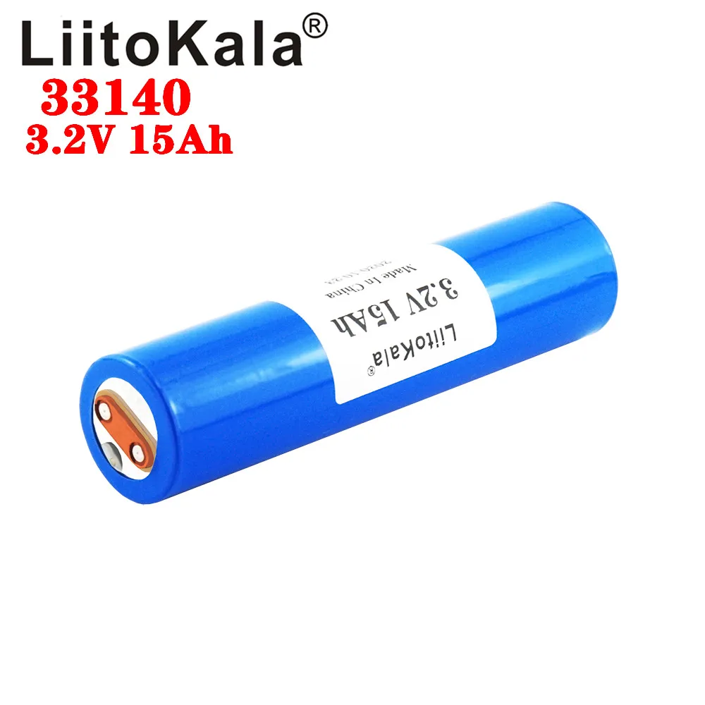 Аккумуляторы 33140 lifepo4