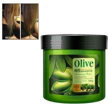 500 мл оливковое масло; для волос питает и увлажняет кожу, усиливает ее эластичность, глубокий ремонт пушистость сухие поврежденные волосы Smooth Кондиционер для волос питательный для сухих волос маска для волос с витамином Е