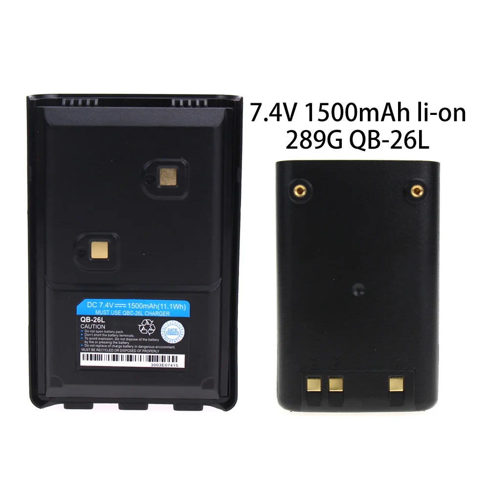 Запасная батарея для ALINCO DJ 500 10 100 289G A10 A11 A41 W100|Запчасти и аксессуары раций| |