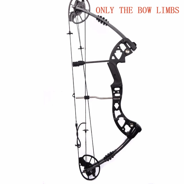  US $60.55 M125 Compound Limbs Compound Outdoor Archery Hunting Accessories