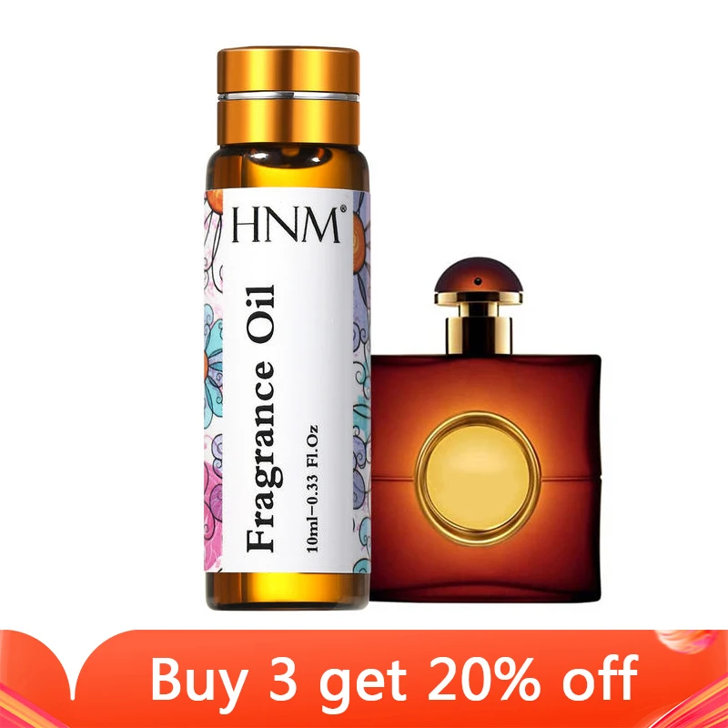 HNM Opium Floral Fragrance Oil 10ML Essential Oils For Humidifier Perfume Chance Jadore Angel Japanese Magnolia White Musk Ylang | Красота и