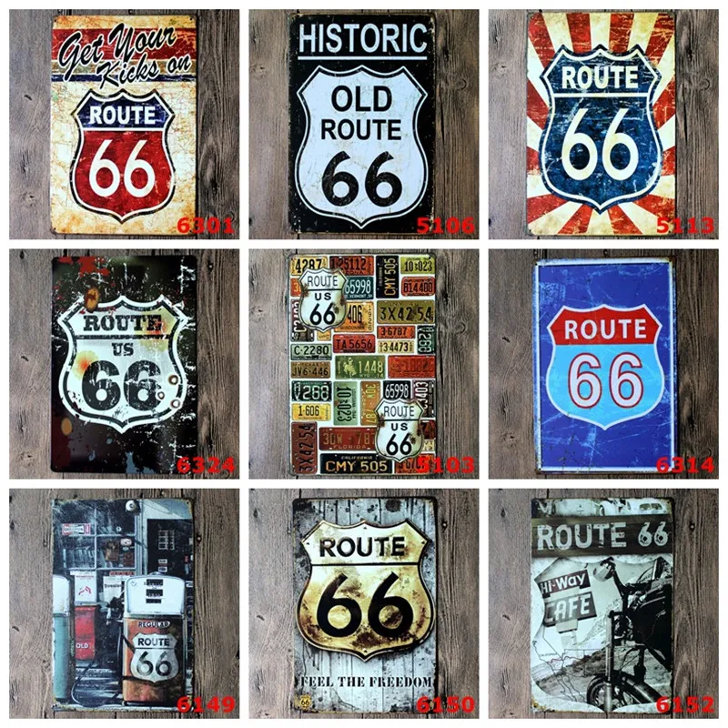 

Motor Oil Plaque Vintage Metal Tin Signs Home Bar Pub Garage Gas Station Decorative Iron Plates Wall Stickers Art Poster