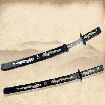 

2019 New 1pcs Halloween COS PU Prop Sword Parts Japan Knife Ninja Knife Prop Warrior Knife Toys Plastic Too Knife Toys