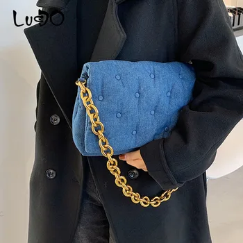 

2020 Brand Designer Chain Shoulder Crossbody Bags For Women 2020 New Vintage Small Messager Bag Branded Trending Handbags and Pu