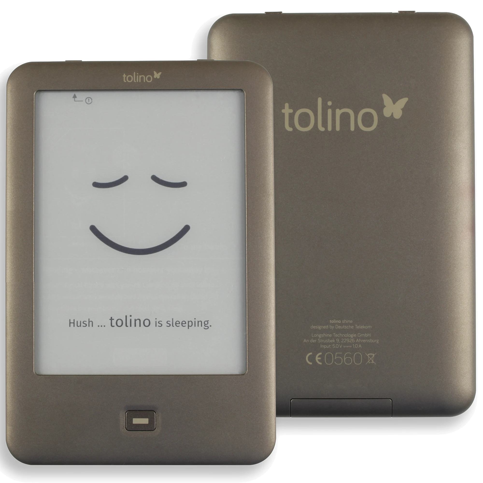 

Built in Light e-Book Reader WiFi ebook Tolino Shine e-ink 6 inch Touch Screen 1024x758 electronic Book Reader