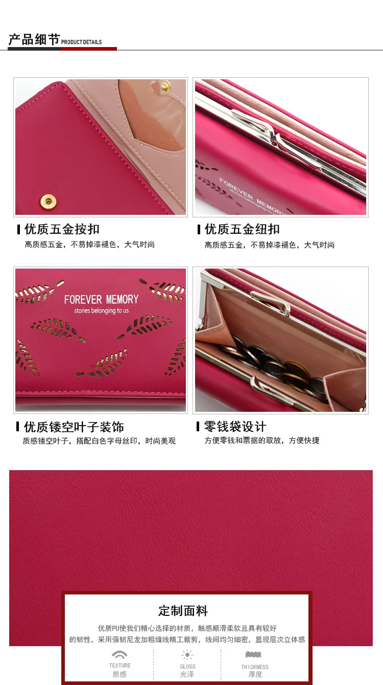 new Korean version of the short women's 3000 small wallet student wallet coin bag women's zero wallet card bag