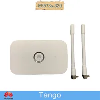 Unlocked Huawei E5573s-320 E5573Bs-320 E5573s-156 Mobiele Wifi 4G Lte Sim-kaart Router Draadloze Hotspot Apparaat