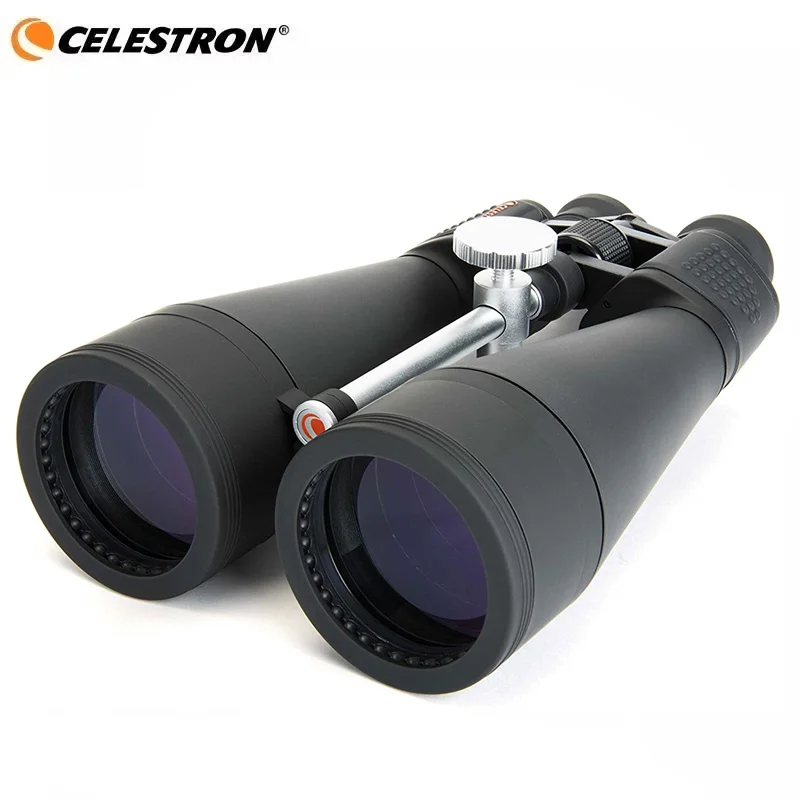 Бинокль астрономический Celestron SkyMaster 20X80 с роскошным чехлом для переноски |