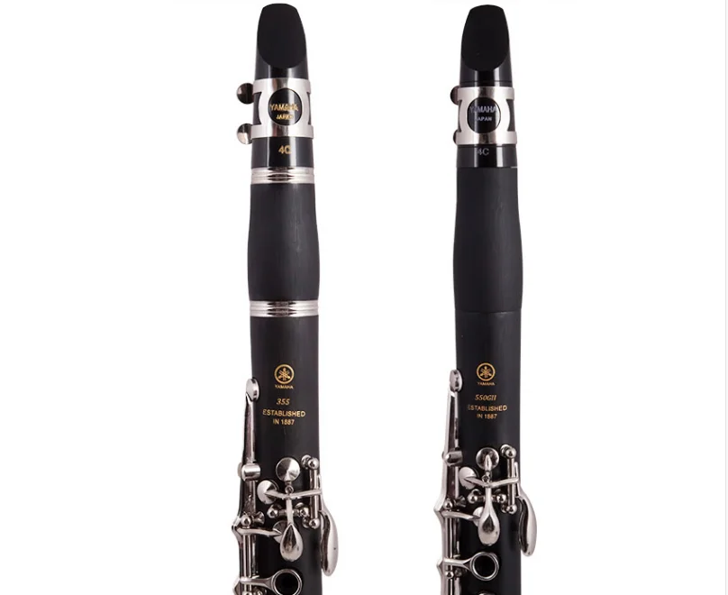 Made in Japan Bb Clarinet 17 Key Sib Klarnet /Bakelite material Clarinet