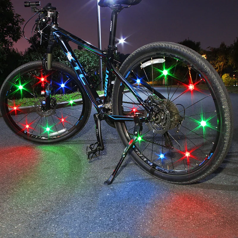 1pc Outdoor Sport Running Lights Luminous Shoe Clip LED Night Running Flashlight Warning Lights Lamp