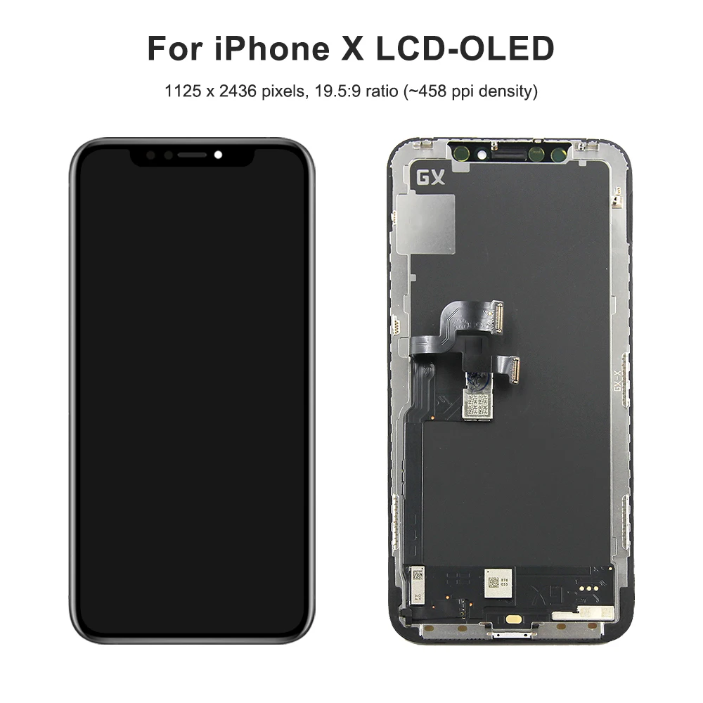 LCDs de celular