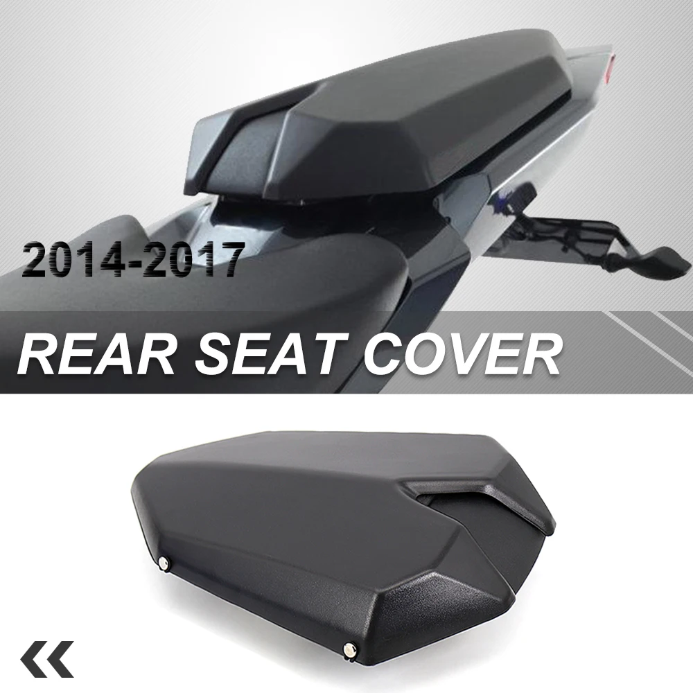 

Новый мотоциклетный чехол для заднего сиденья Yamaha MT07 MT-07 MT 07 2017 2016 2015 2014
