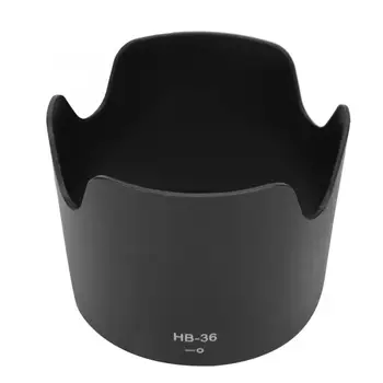 

HB-36 Plastic Lens Hood for Nikon AF-S VR Zoom-Nikkor 70-300mm f/4.5-5.6G IF-ED Len Accessories