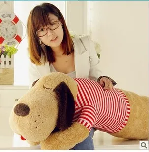 

Extra Large Plush Toys Sitting Dog Doll Cute Doll Creative Special Offer