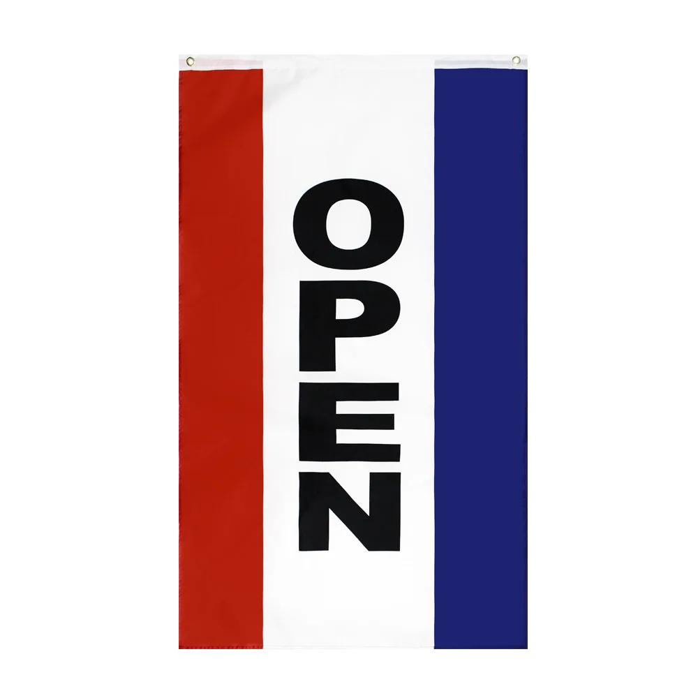 Bandiere E Striscioni Verticali Aperti 90X150Cm Per La Decorazione