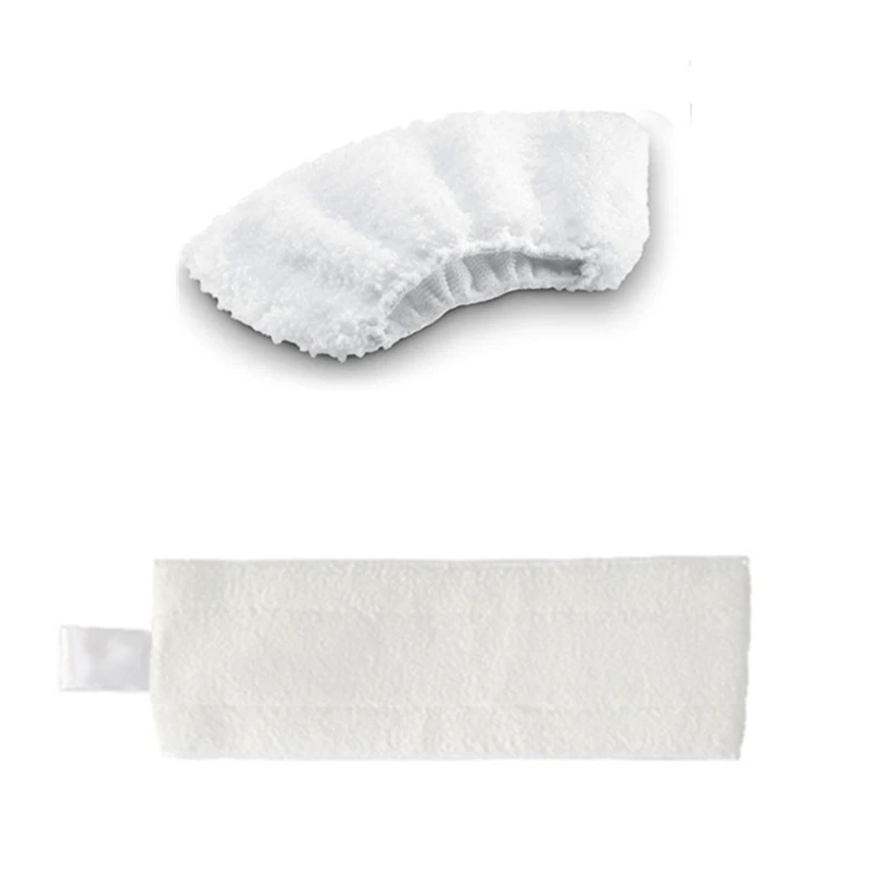 

Replacement Steam Mop Cloth Cover Cleaning Pads Household Cloth Cover for Karcher SC2 SC3 SC4 Steam Cleaner Accessories