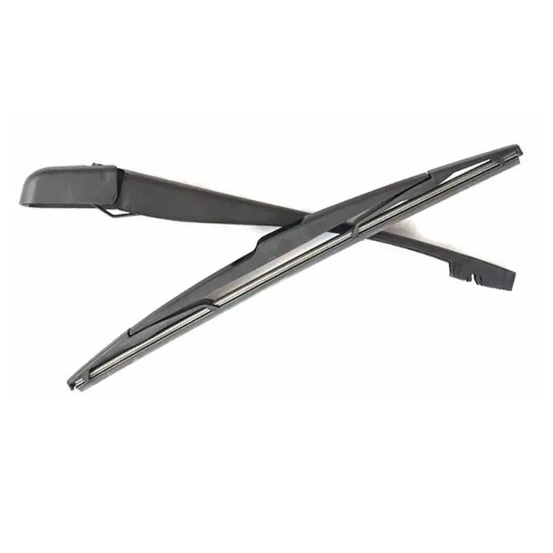 

Natural Rubber Car Rear Windshield Wiper Blade and Arm Set for Peugeot 307