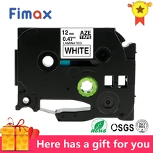 Fimax TZe-231 tze231 смешанный цвет Совместимость для Brother P-touch производители этикеток TZe231 Tze335 TZ431 Tze334 Tze431 Tze131 Tze631