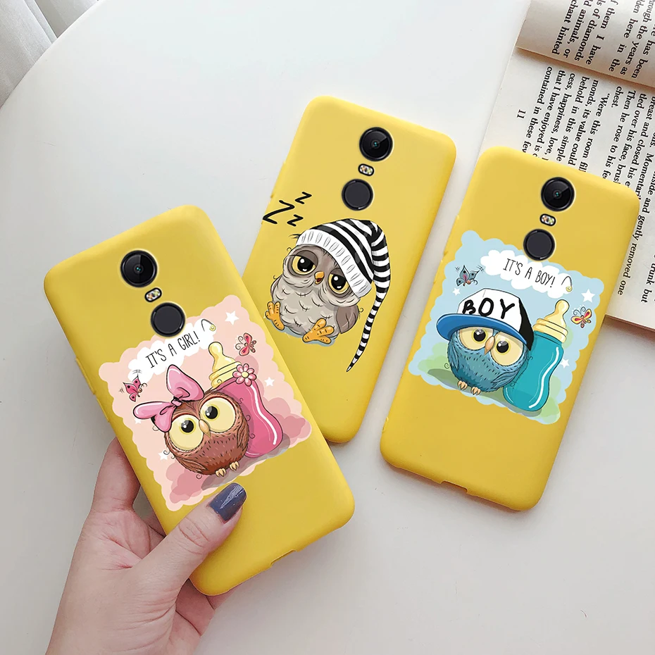 Soft Daisy Flower Silicone TPU Back Cover - Cute Phone Case