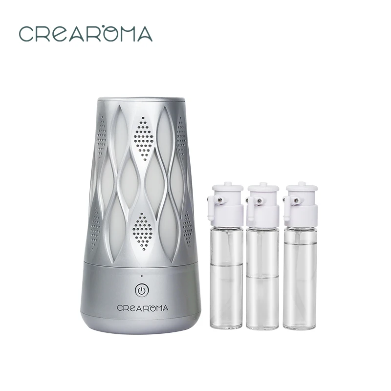 Crearoma Bluetooth Арома эфирное масло диффузор с 3 вариантами аромата